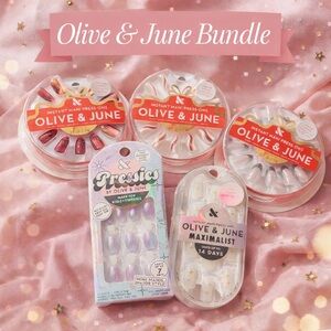 Olive & June Nail Bundle B114